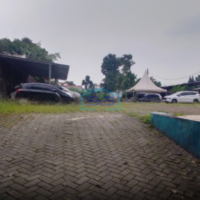 Disewakan Tanah Kebayoran Baru, Jakarta Selatan Luas Tanah  2880 m²