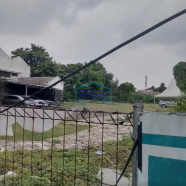 Disewakan Tanah Kebayoran Baru, Jakarta Selatan Luas Tanah  2880 m²-4