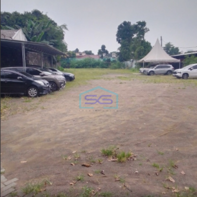 Disewakan Tanah Kebayoran Baru, Jakarta Selatan Luas Tanah  2880 m²