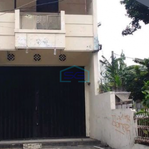 Di Sewakan Ruko Di Daerah Rempoa Ciputat Jakarta Selatan Luas Bangunan 80m2-1