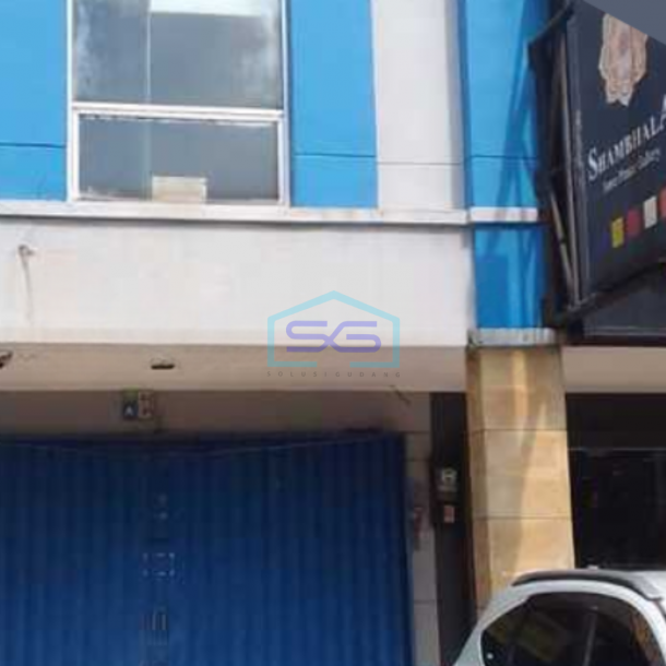 Di Sewakan Ruko Di Daerah Komersil Bintaro Tangerang Luas Bangunan  135 m²-1