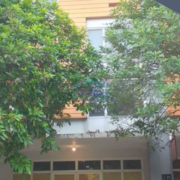 Di sewakan ruko 3 lantai di ci di Cinere believiue Jakarta Selatan Luas Bangunan  150 m²-1