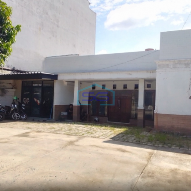 Disewakan Ruang Usaha Untuk Kantor Di Pondok Ranji Tangerang Selatan LB 560m2-7