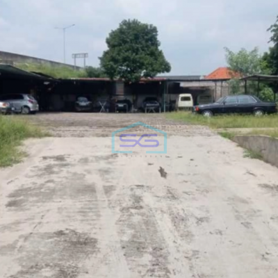 Disewakan Tanah Daerah Komersil Pamulang Tangerang Selatan LT 1200m2
