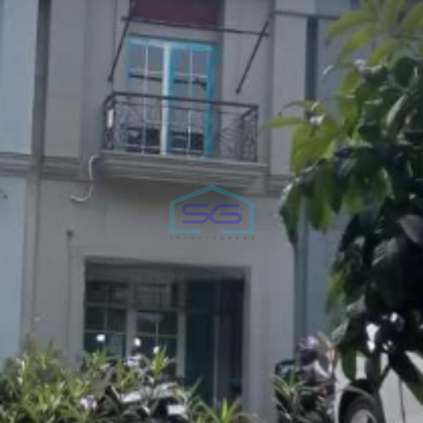 Disewakan Ruko 2 Lantai Daerah Komersil di Joglo Jakarta Barat Luas Bangunan 120m2-1