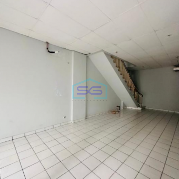 Disewakan Ruko 2 Lantai Daerah Komersil di Joglo Jakarta Barat Luas Bangunan 120m2-3
