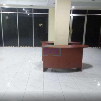 Disewakan Ruko Luas 2 Lantai Dirempoa Tangerang Luas Bangunan 600 m²