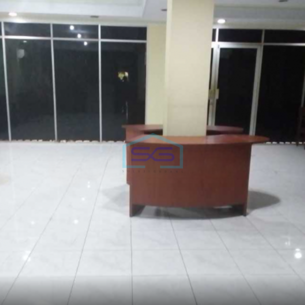 Disewakan Ruko Luas 2 Lantai Dirempoa Tangerang Luas Bangunan 600 m²-4