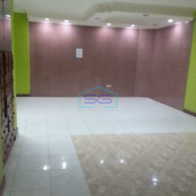 Disewakan Ruko Luas 2 Lantai Dirempoa Tangerang Luas Bangunan 600 m²