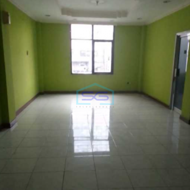 Disewakan Ruko Luas 2 Lantai Dirempoa Tangerang Luas Bangunan 600 m²-2