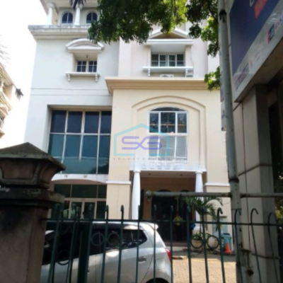 Disewakan Ruko Daerah Super Komersil Pondok Indah Jakarta Selatan Luas Bangunan  300 m²