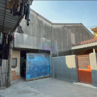 Disewakan Gudang Siap Huni Di daerah Joglo Jakarta Barat Luas 337m2