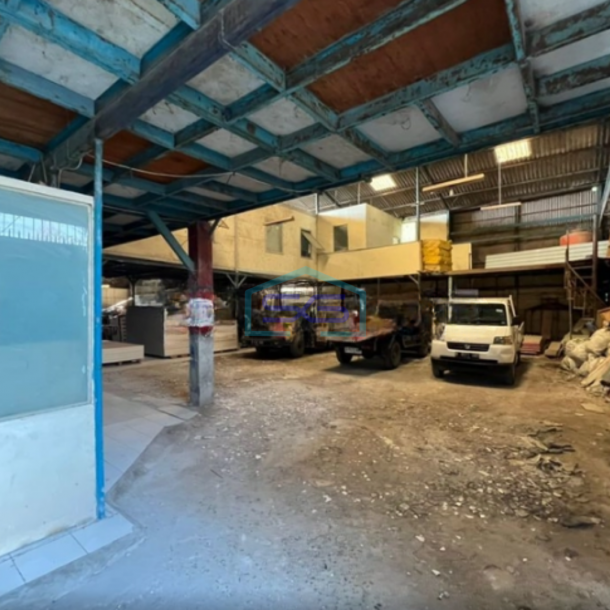 Disewakan Gudang Siap Huni Di daerah Joglo Jakarta Barat Luas 337m2-5