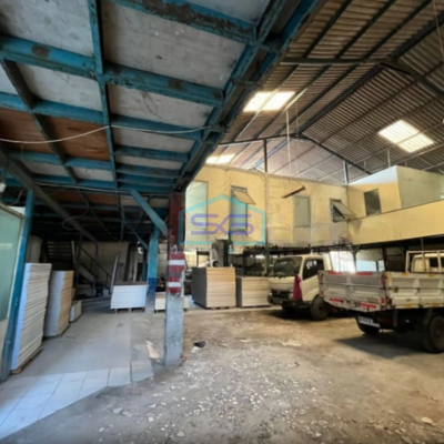 Disewakan Gudang Siap Huni Di daerah Joglo Jakarta Barat Luas 337m2