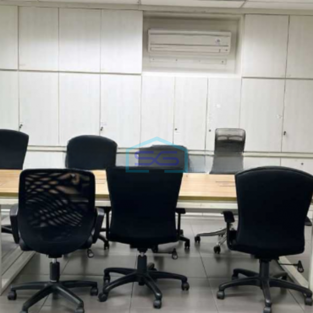 Disewakan Ruko Gandeng 4 Lantai Di Permata Seayan Palmerah Jakarta Barat LB 650m2-5