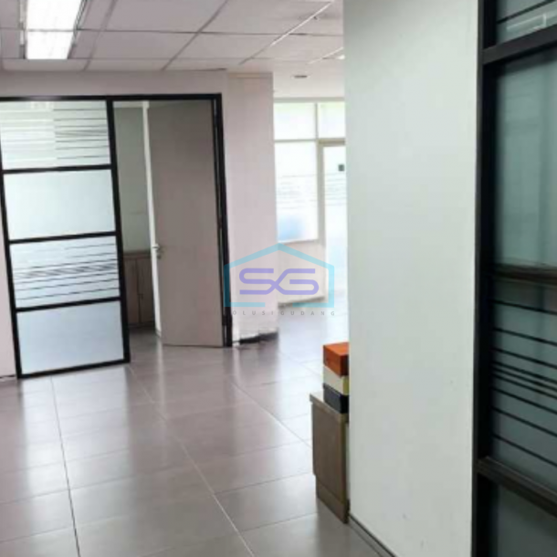 Disewakan Ruko Gandeng 4 Lantai Di Permata Seayan Palmerah Jakarta Barat LB 650m2-4