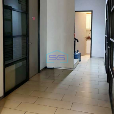 Disewakan Ruko Gandeng 4 Lantai Di Permata Seayan Palmerah Jakarta Barat LB 650m2