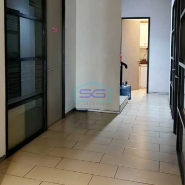 Disewakan Ruko Gandeng 4 Lantai Di Permata Seayan Palmerah Jakarta Barat LB 650m2-3