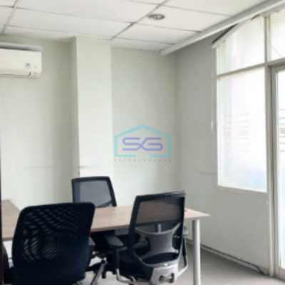 Disewakan Ruko Gandeng 4 Lantai Di Permata Seayan Palmerah Jakarta Barat LB 650m2