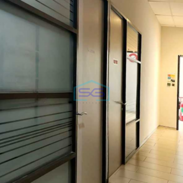 Disewakan Ruko Gandeng 4 Lantai Di Permata Seayan Palmerah Jakarta Barat LB 650m2-6