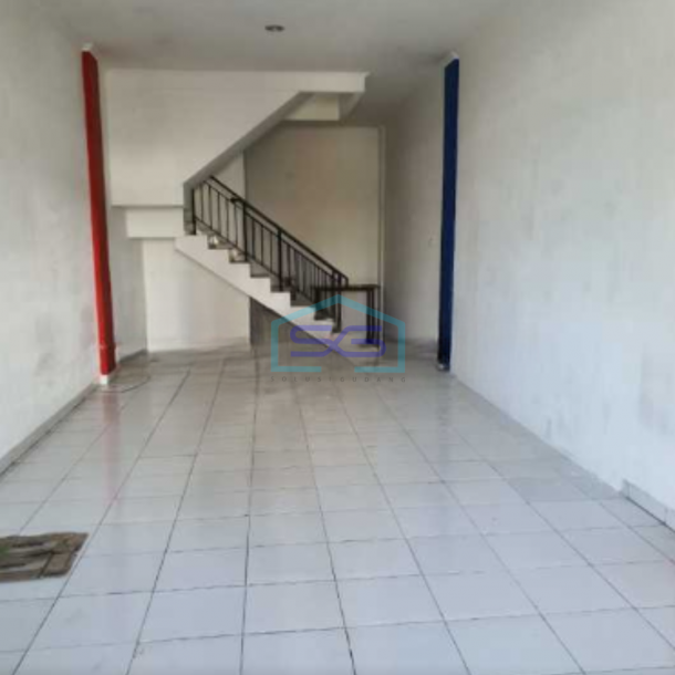 Di Sewakan Ruko Daerah Komersil Pondok Ranji Tangerang Selatan Luas Bangunan  180 m²-3