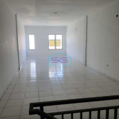 Di Sewakan Ruko Daerah Komersil Pondok Ranji Tangerang Selatan Luas Bangunan  180 m²