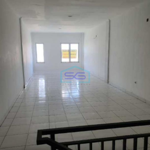 Di Sewakan Ruko Daerah Komersil Pondok Ranji Tangerang Selatan Luas Bangunan  180 m²-2