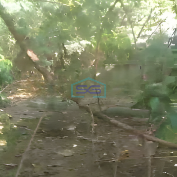 Dijual Tanah Luas Di Pinggir Jalan Raya Area Komersial Kemanggisan Jakarta Barat-3