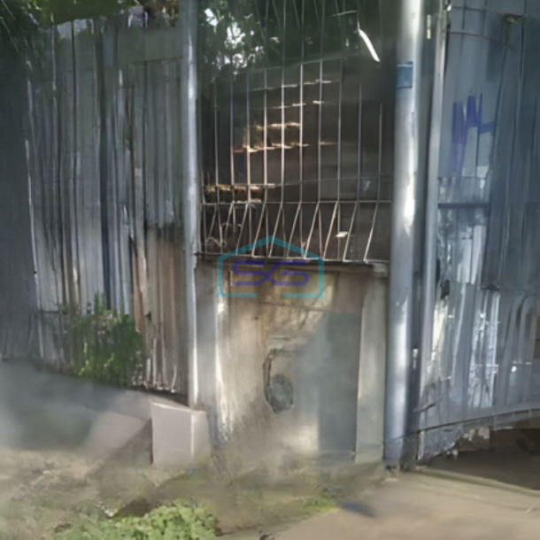 Dijual Tanah Luas Di Pinggir Jalan Raya Area Komersial Kemanggisan Jakarta Barat-1