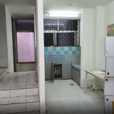 Di Sewakan Ruko 3 Lantai Di Daerah Super Komersil Radio Dalam Jakarta Selatan Luas Bangunan  450 m²