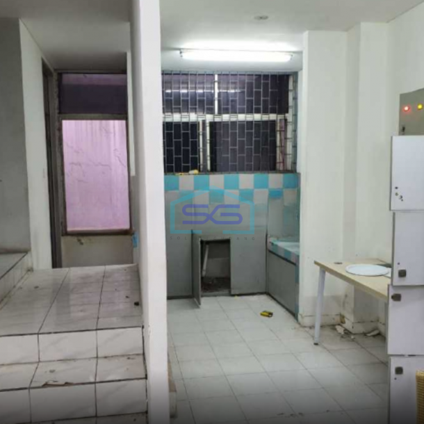 Di Sewakan Ruko 3 Lantai Di Daerah Super Komersil Radio Dalam Jakarta Selatan Luas Bangunan  450 m²-3