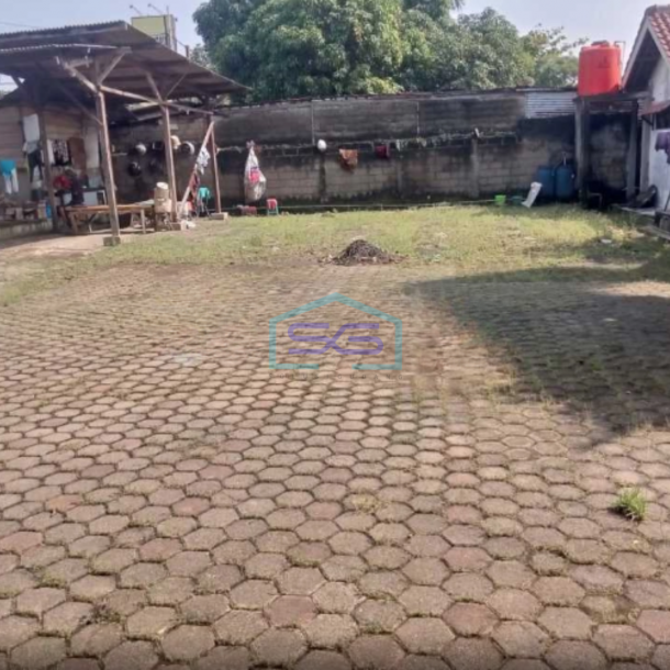 Disewakan Ruang Usaha di Daerah Ciputat Tangerang Selatan LT 900m2-4