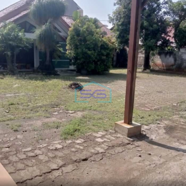 Disewakan Ruang Usaha di Daerah Ciputat Tangerang Selatan LT 900m2-3