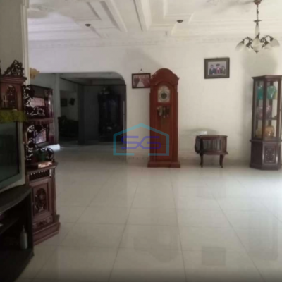 Disewakan Ruang Usaha di Daerah Ciputat Tangerang Selatan LT 900m2