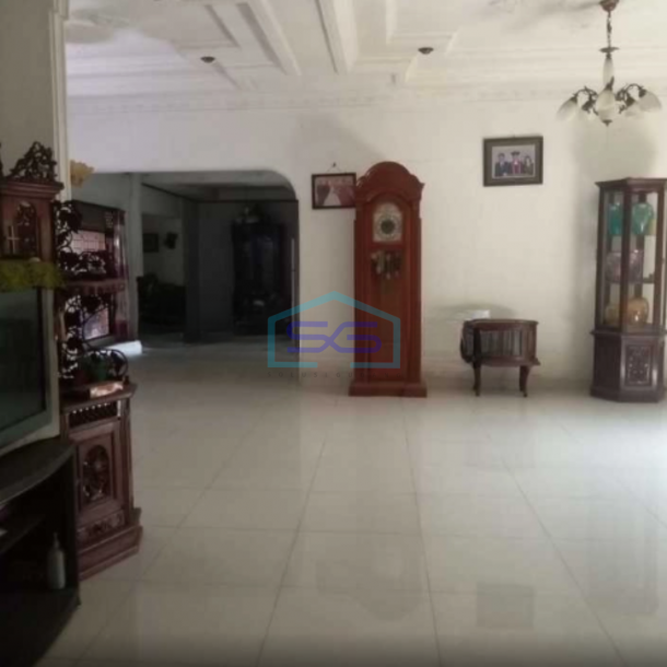 Disewakan Ruang Usaha di Daerah Ciputat Tangerang Selatan LT 900m2-2