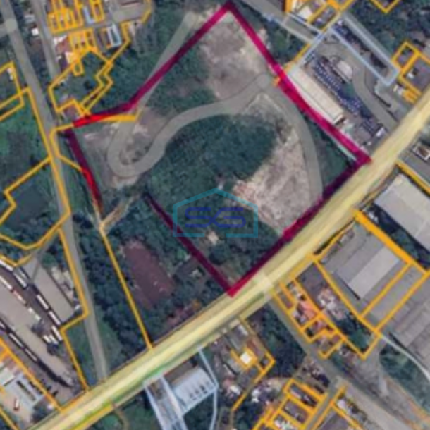 Disewakan Tanah Dengan Luas 2 Hektar Di Jl Raya Ciputat Parung Bogor-4