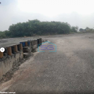 Disewakan Tanah Dengan Luas 2 Hektar Di Jl Raya Ciputat Parung Bogor