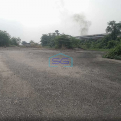 Disewakan Tanah Dengan Luas 2 Hektar Di Jl Raya Ciputat Parung Bogor