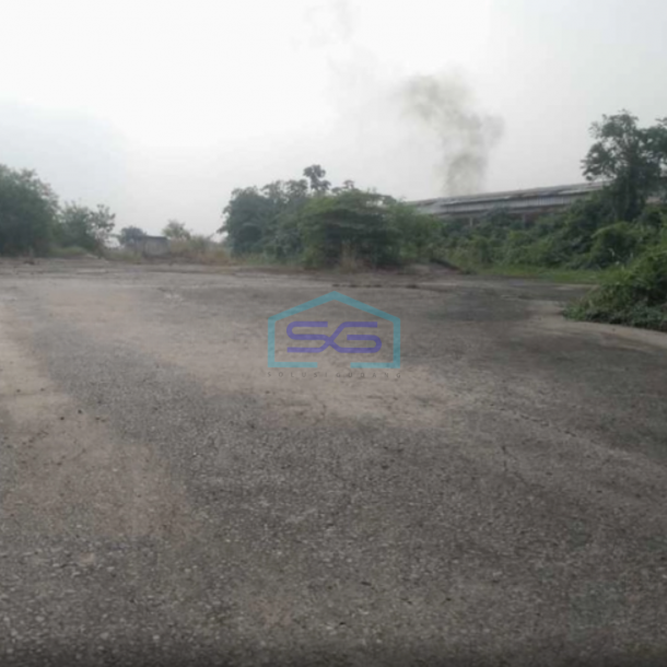 Disewakan Tanah Dengan Luas 2 Hektar Di Jl Raya Ciputat Parung Bogor-1