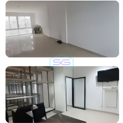 Disewa Ruko Citra 6 Bulevard SHM Citra Garden, Jakarta Barat Luas Bangunan  120 m²