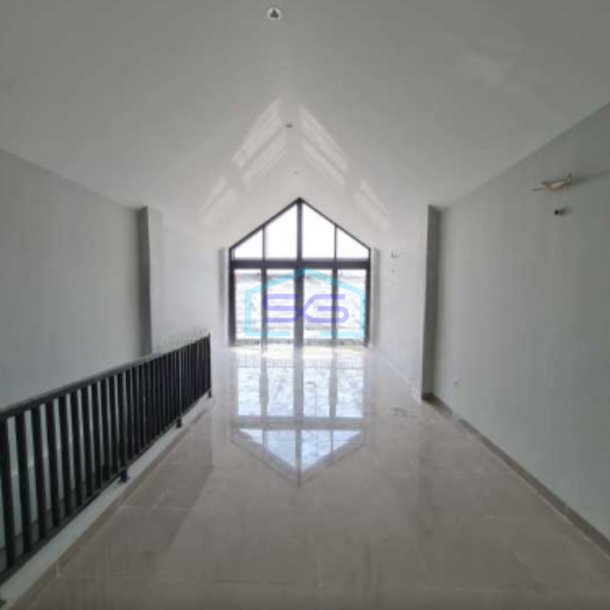 Disewakan Ruko Sunset Avenue Citra 8 Hadap Danau Jakarta Barat Citra Garden Luas Bangunan  99 m²-4