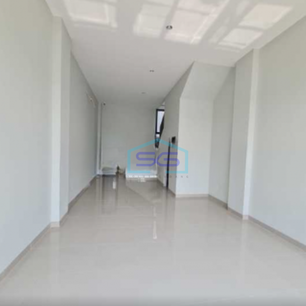 Disewakan Ruko Sunset Avenue Citra 8 Hadap Danau Jakarta Barat Citra Garden Luas Bangunan  99 m²-3
