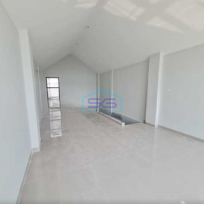 Disewakan Ruko Sunset Avenue Citra 8 Hadap Danau Jakarta Barat Citra Garden Luas Bangunan  99 m²