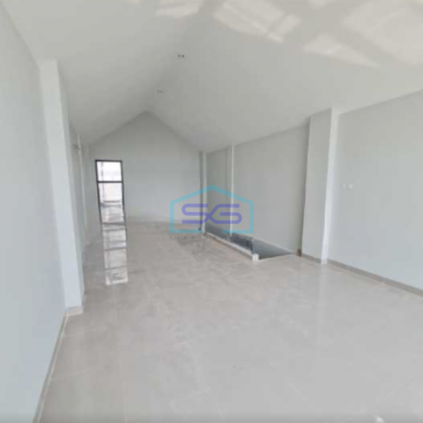 Disewakan Ruko Sunset Avenue Citra 8 Hadap Danau Jakarta Barat Citra Garden Luas Bangunan  99 m²-2