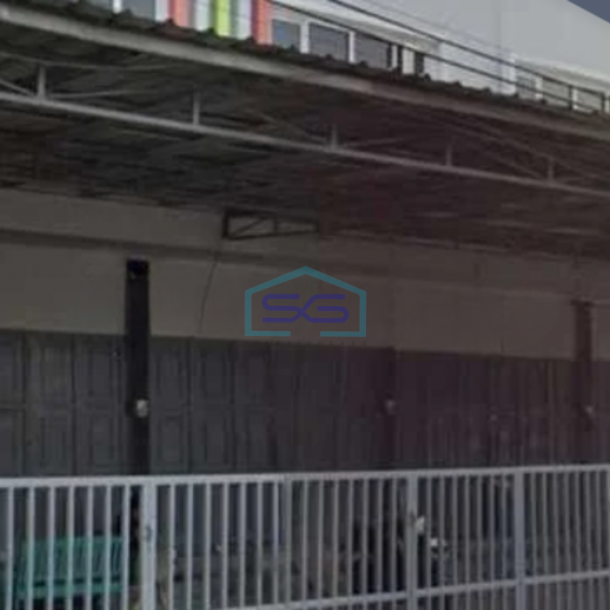 Disewakan Ruko 3lt Ada 5 Unit, Duri Kosambi, Jakarta Barat Luas Bangunan  156 m²-1