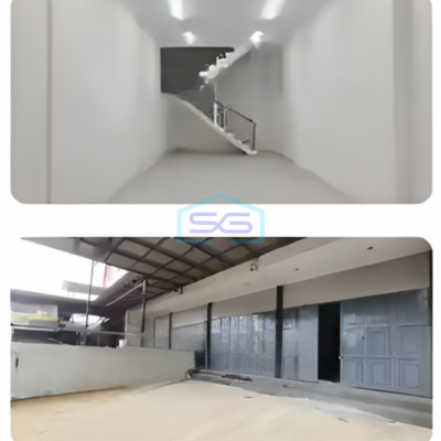 Disewakan Ruko 3lt Ada 5 Unit, Duri Kosambi, Jakarta Barat Luas Bangunan  156 m²