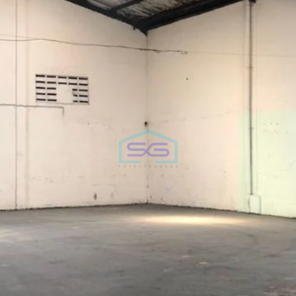 Disewakan Gudang 8 600m2 Dadap Kosambi Tangerang Dadap, Tangerang Luas Bangunan  600 m²-1