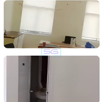 Disewakan Ruko Hook 4 Lantai, Green Lake City Jakarta Barat  Luas Bangunan  270 m²