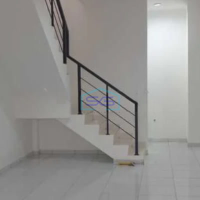 Disewakan Murah Ruko Jalur Sutera, Alam Sutera, Tangerang Luas Bangunan  75 m²