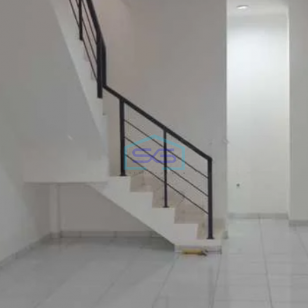 Disewakan Murah Ruko Jalur Sutera, Alam Sutera, Tangerang Luas Bangunan  75 m²-3
